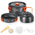 Outdoor Camping Cooking Set
