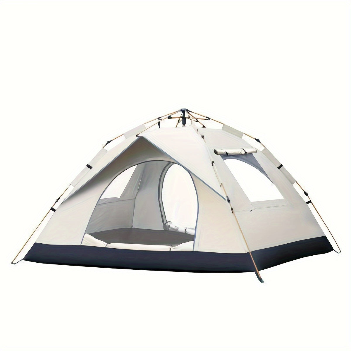 Tent Waterproof Instant Camping Shelter (4-Person)